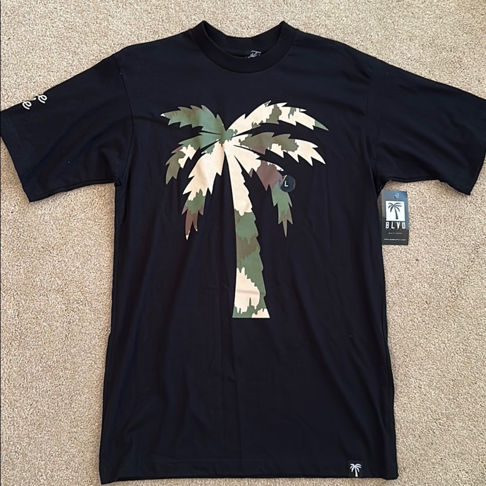 BLVD tshirt